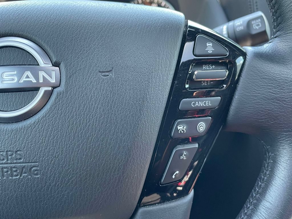 Used 2023 Nissan Armada SL w/ Midnight Edition Package AWD/4WD image 25