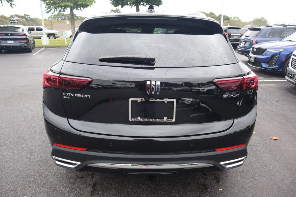 New 2025 Buick Envision Preferred image 5