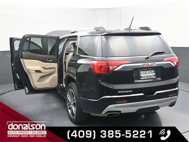 Used 2019 GMC Acadia Denali w/ Technology Package image 26