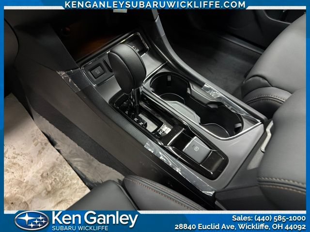 Certified 2026 Subaru Ascent Limited Bronze AWD/4WD image 10