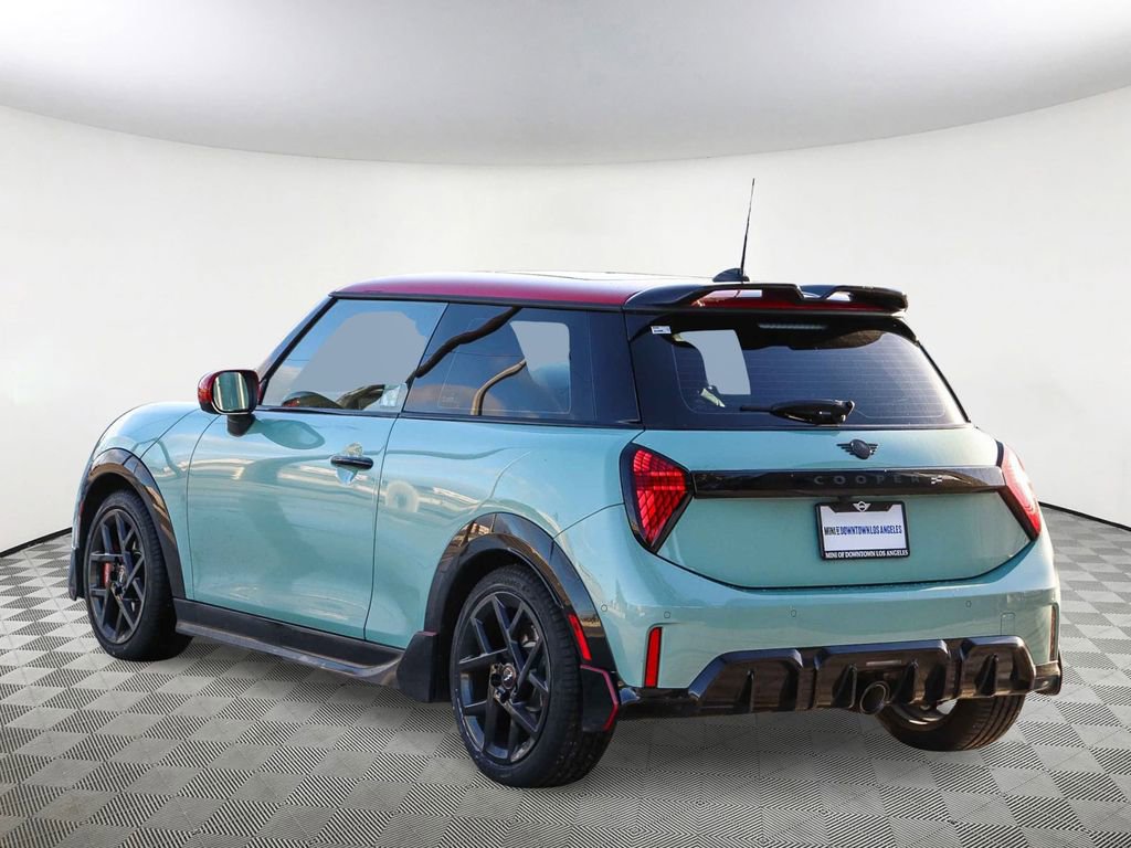 Used 2025 MINI Cooper John Cooper Works FWD image 10