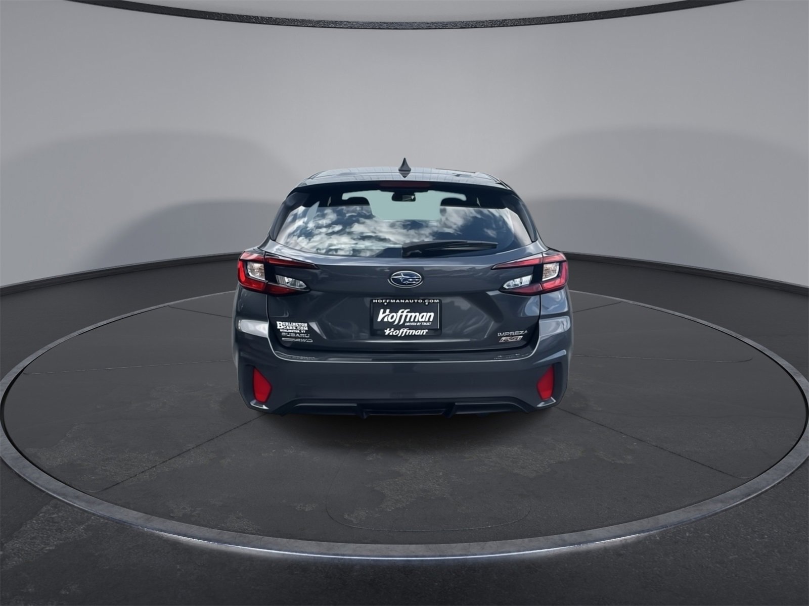 Certified 2024 Subaru Impreza RS image 7