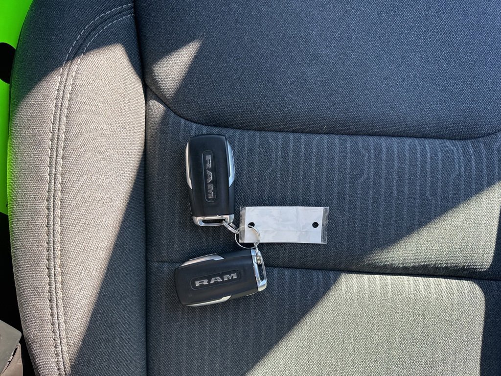 Certified 2022 RAM 1500 Big Horn image 20