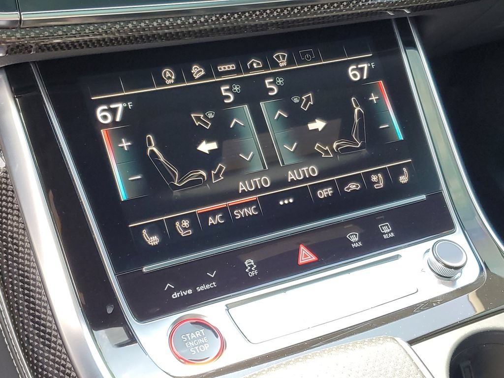 Used 2022 Audi SQ8 Premium Plus AWD/4WD image 18