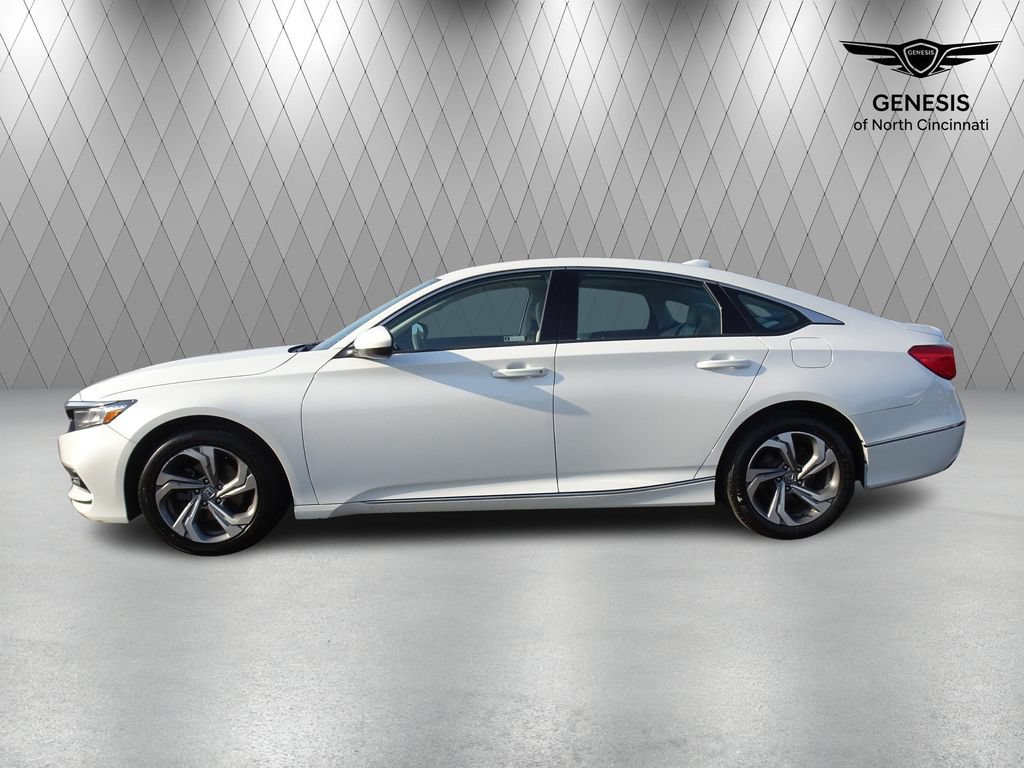 Used 2018 Honda Accord EX image 2