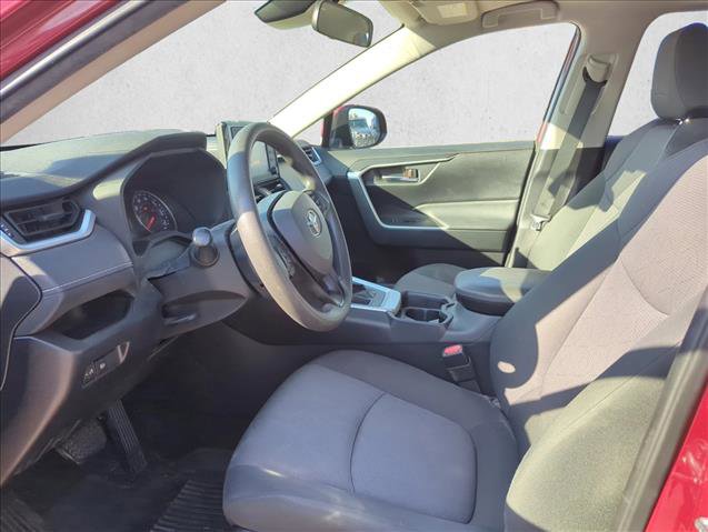 Certified 2019 Toyota RAV4 XLE w/ All Weather Liner Package AWD/4WD image 9