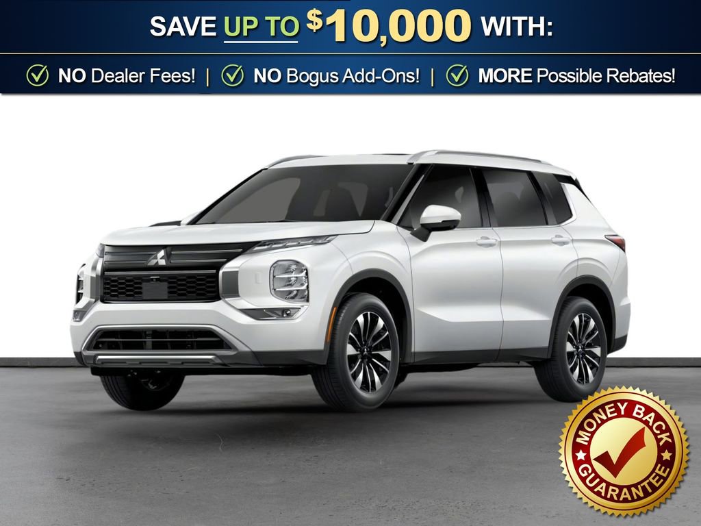New 2026 Mitsubishi Outlander LE image 1