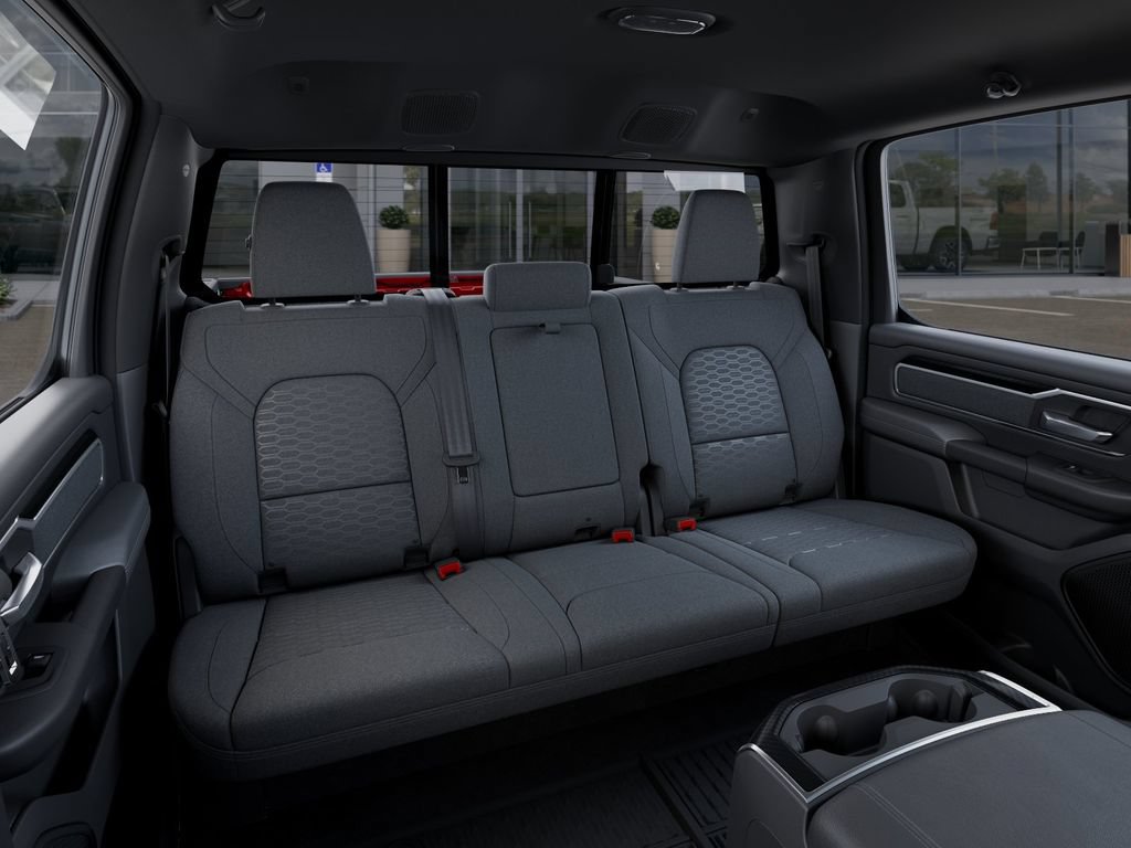New 2026 RAM 1500 Big Horn RWD image 15