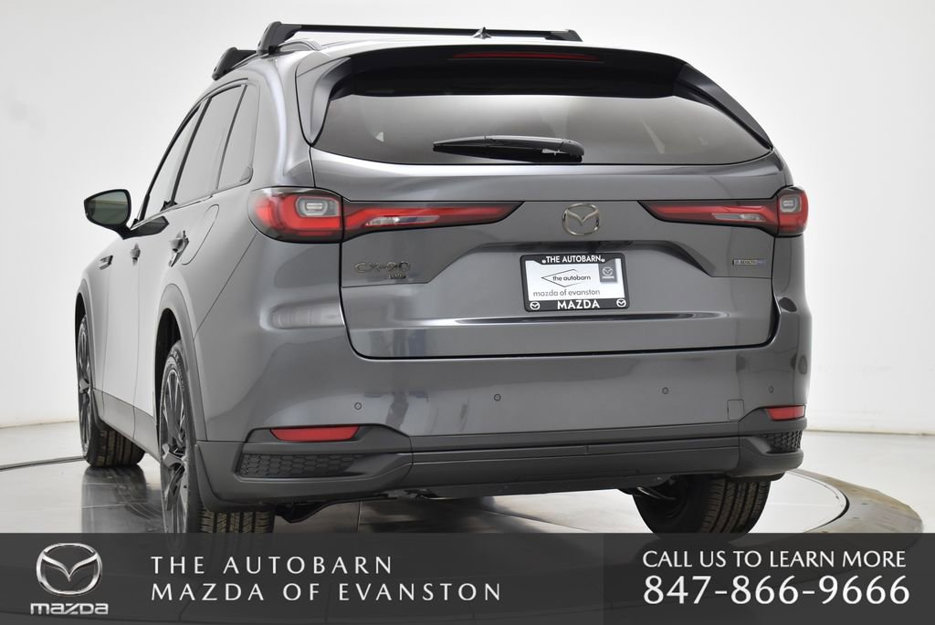 New 2026 MAZDA CX-90 Plug-In Hybrid w/Premium Sport image 18