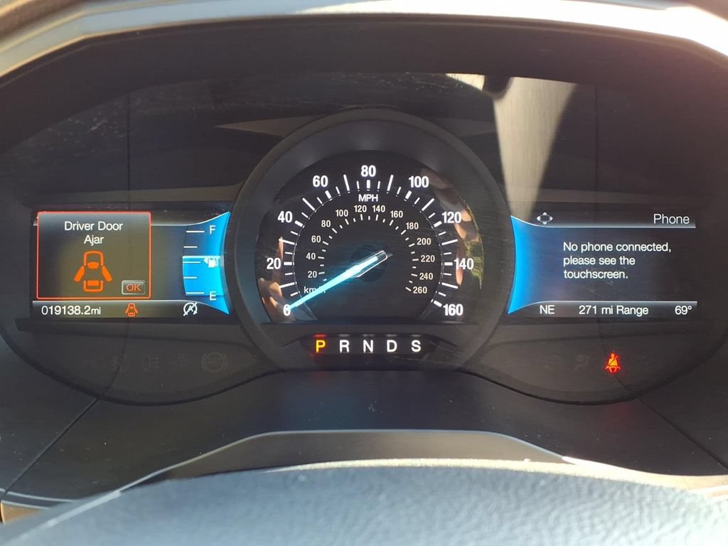 Certified 2024 Ford Edge Titanium w/ Titanium Elite Package AWD/4WD image 31