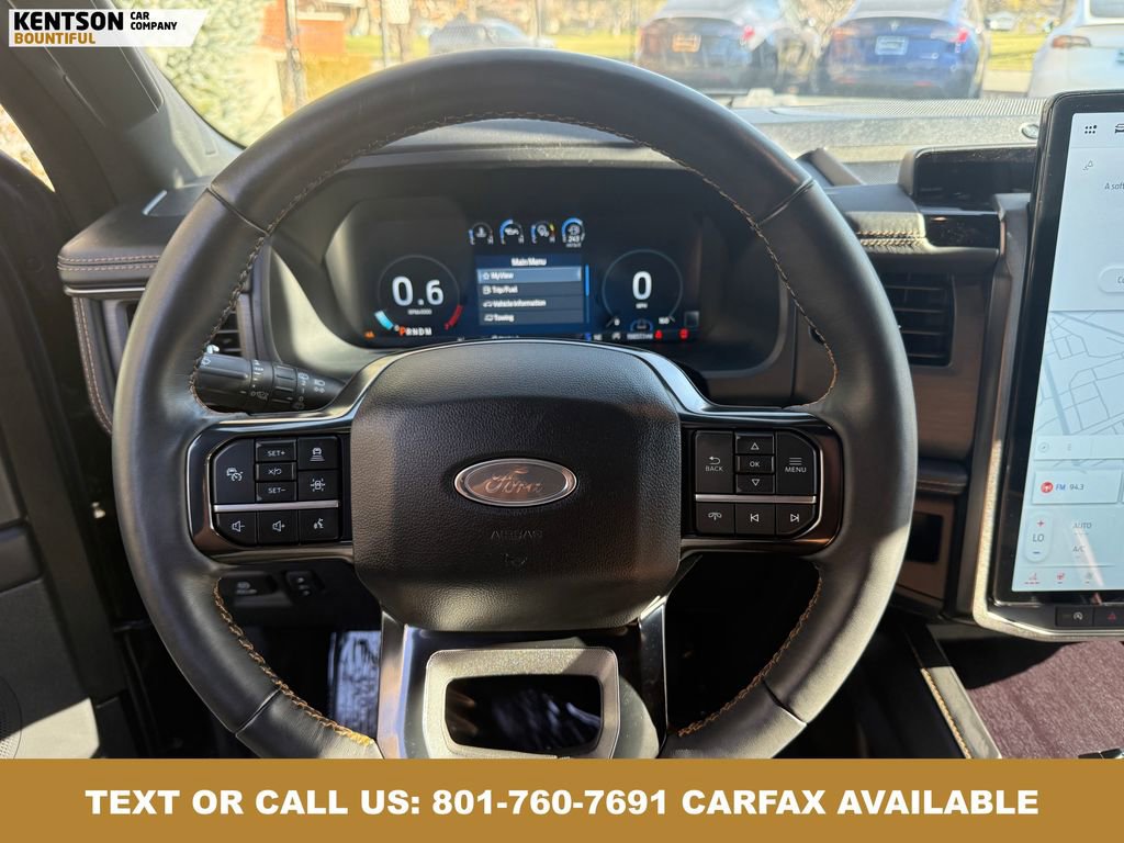 Used 2024 Ford Expedition Platinum AWD/4WD image 19