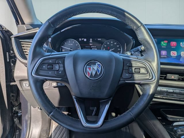 Used 2021 Buick Envision Avenir w/ Technology Package II AWD/4WD image 13
