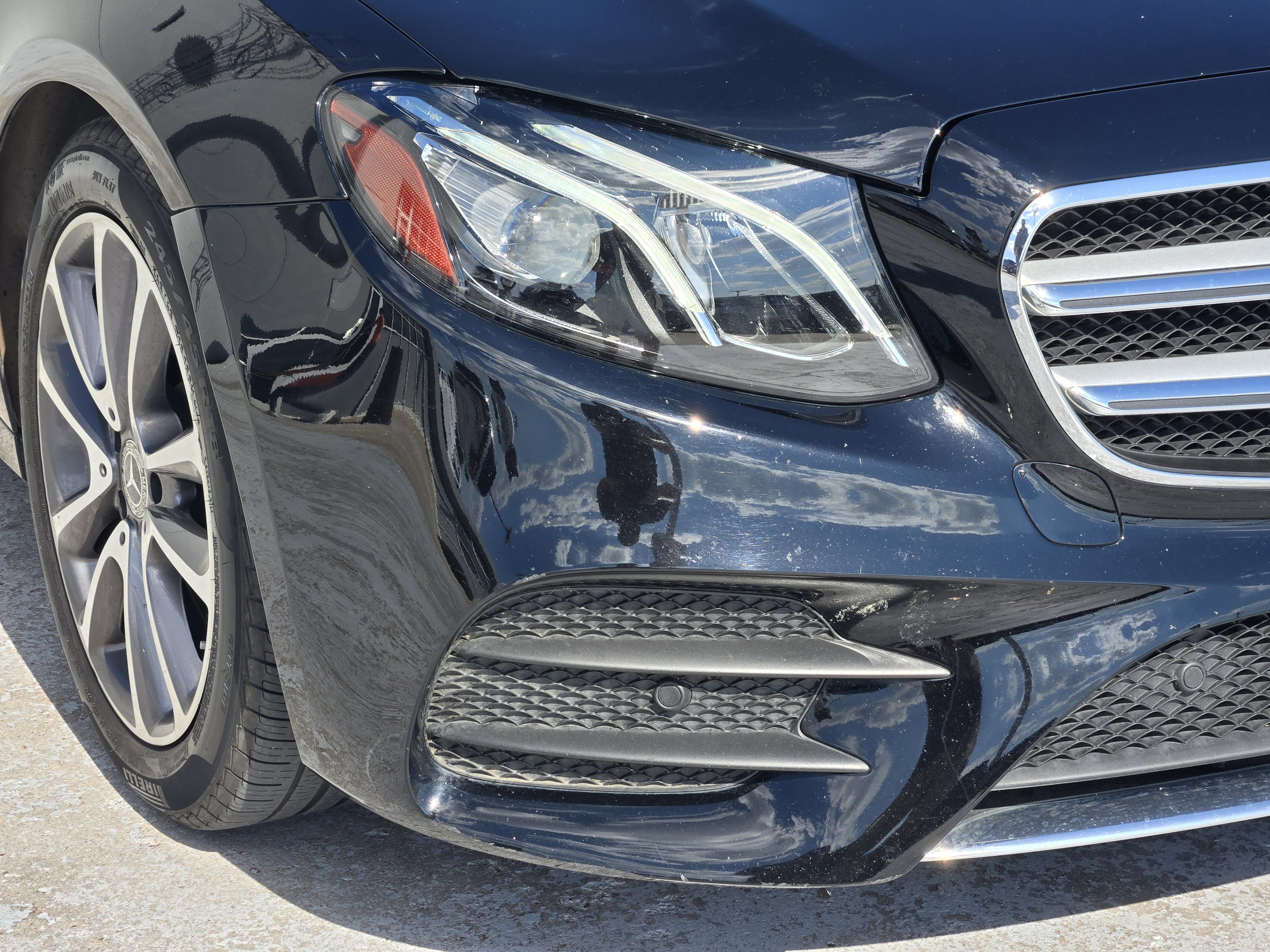 Used 2020 Mercedes-Benz E 450 4MATIC Sedan image 10