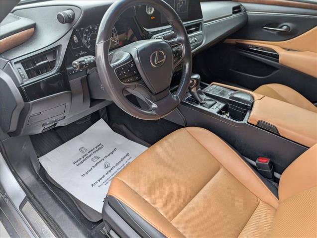 Used 2022 Lexus ES 350 w/ Premium Package FWD image 10