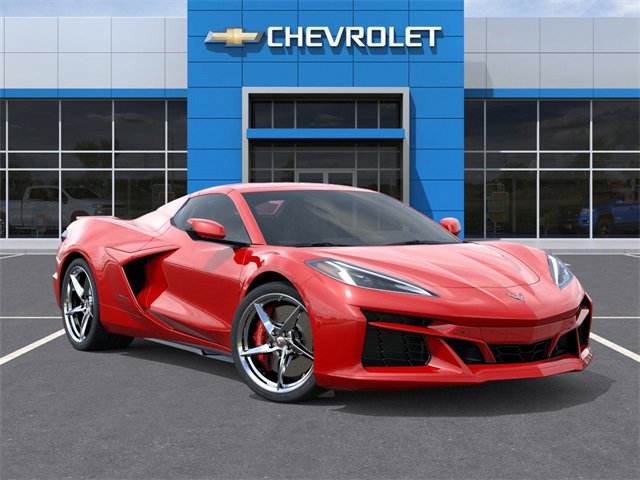 New 2025 Chevrolet Corvette E-Ray w/ ZER Performance Package image 7