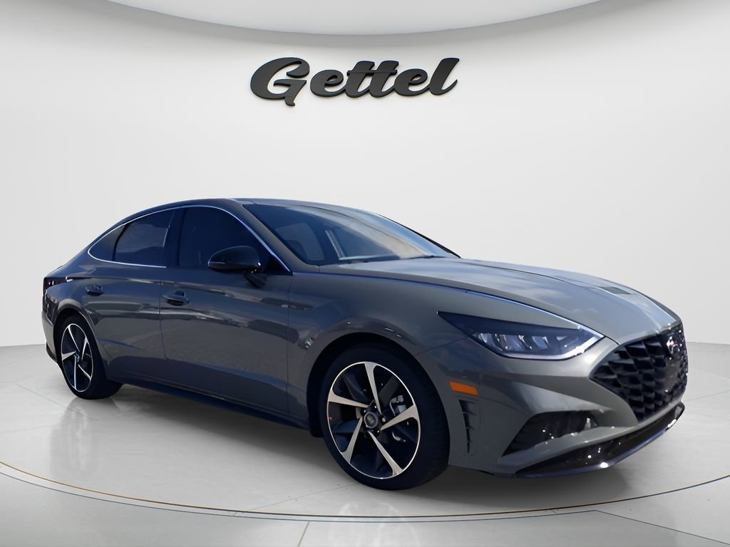 Certified 2023 Hyundai Sonata SEL Plus FWD image 3