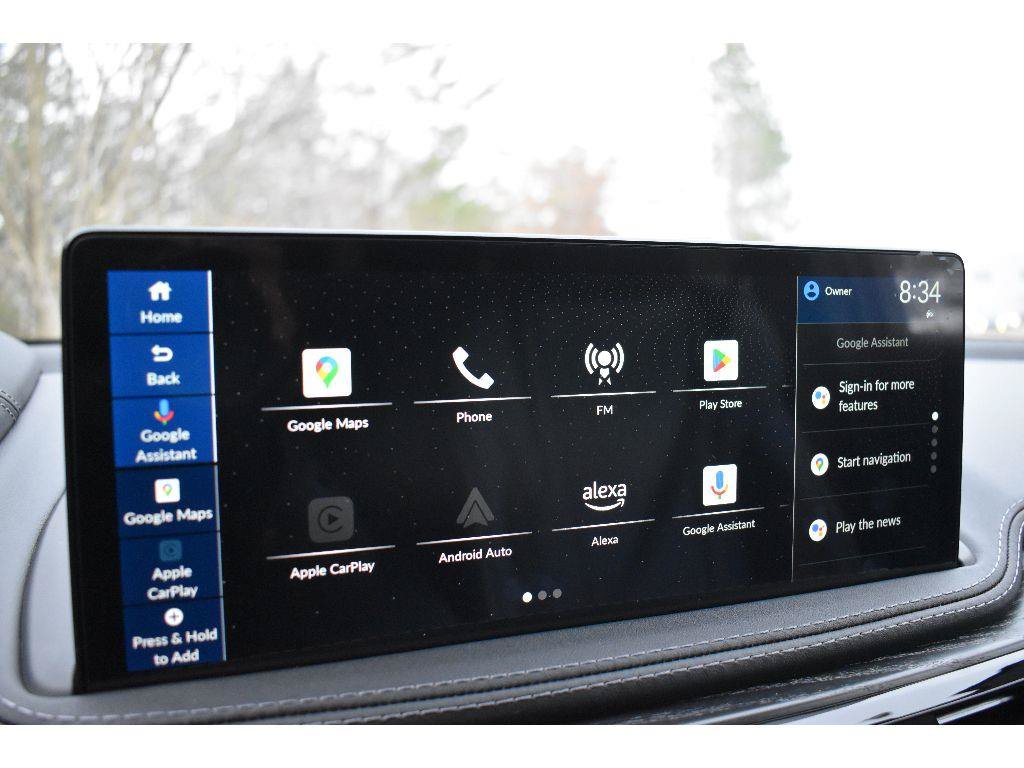 New 2026 Acura MDX Type S w/ Advance Package AWD/4WD image 14