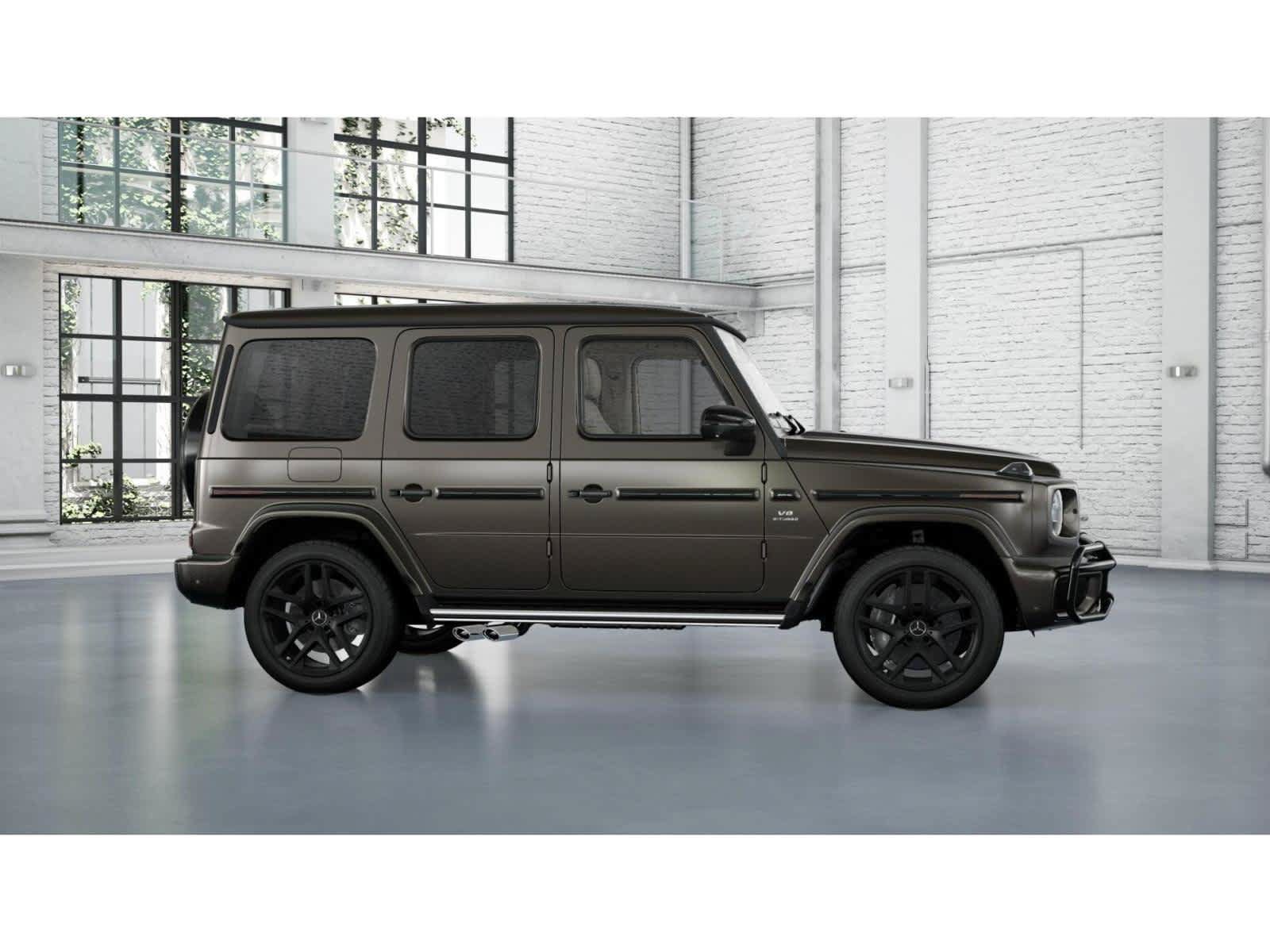 New 2027 Mercedes-Benz G 63 AMG 4MATIC image 15