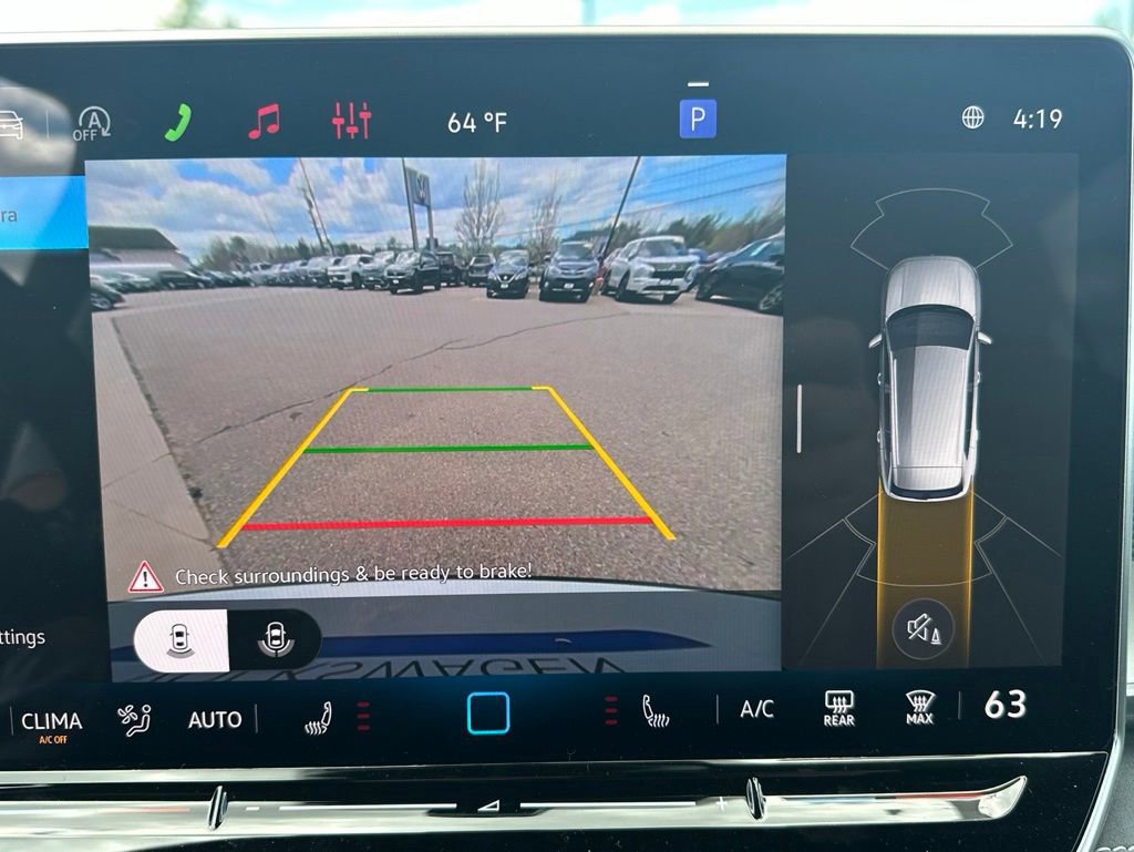 New 2026 Volkswagen Tiguan SE R-Line AWD/4WD image 18