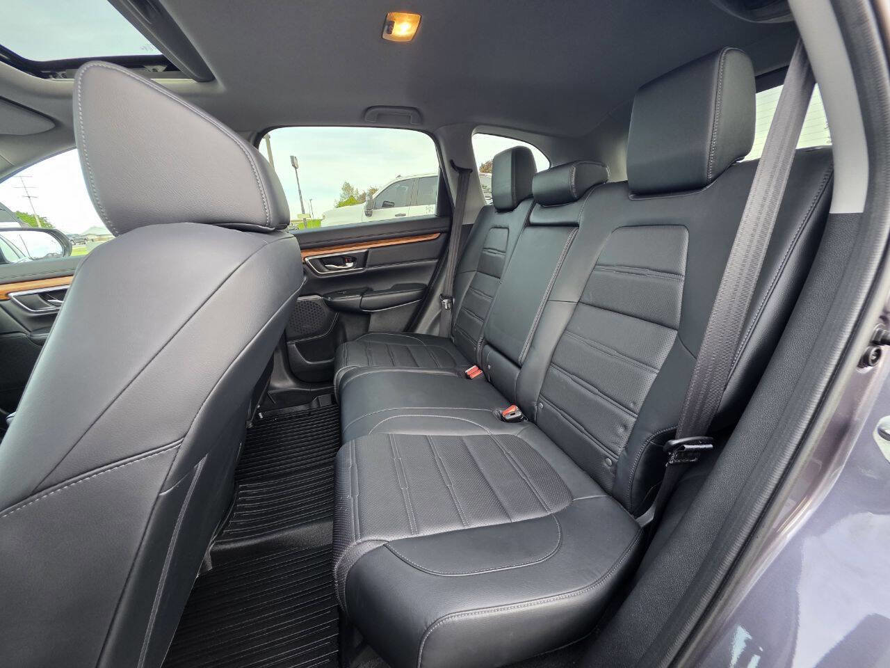 Used 2021 Honda CR-V EX-L image 22