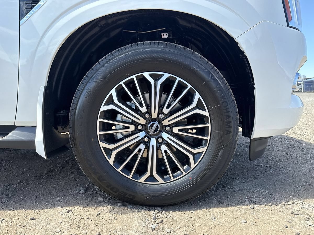 New 2026 Nissan Armada SL RWD image 10