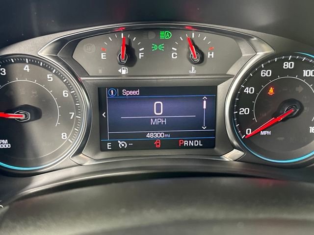 Used 2022 Chevrolet Equinox RS image 18