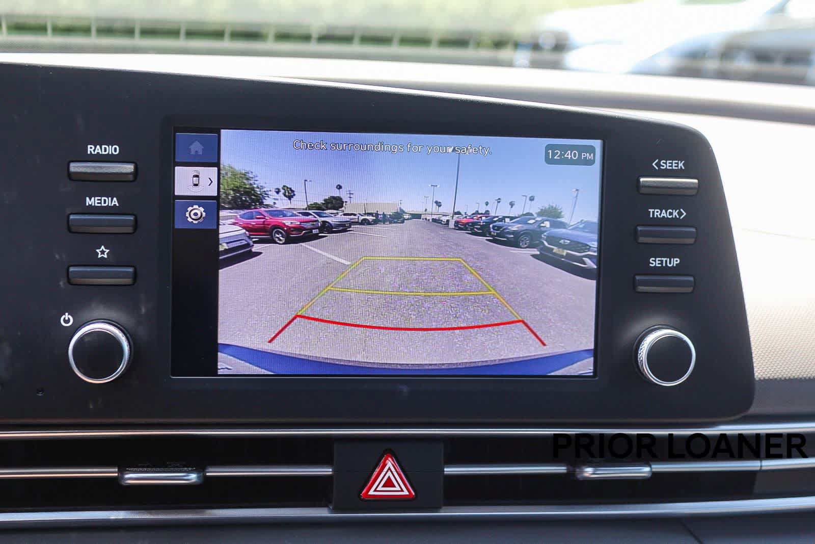 Certified 2026 Hyundai Elantra Sport FWD image 32