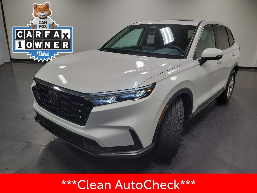 Used 2024 Honda CR-V EX image 4