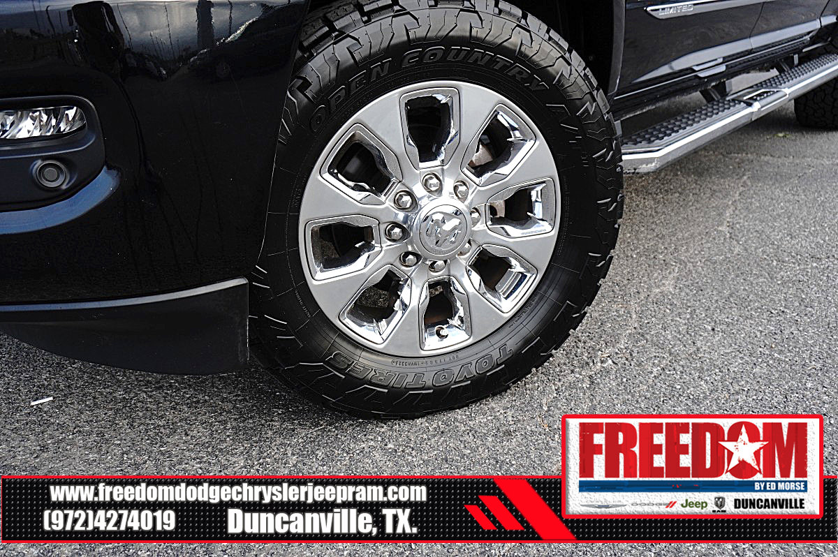 Certified 2024 RAM 2500 Limited AWD/4WD image 9