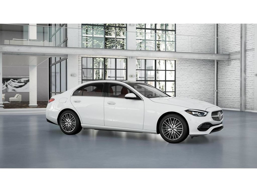 New 2026 Mercedes-Benz C 300 4MATIC Sedan image 13