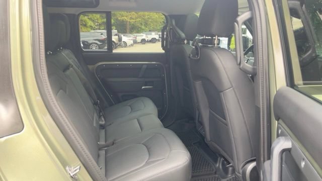 Certified 2025 Land Rover Defender 110 S AWD/4WD image 13
