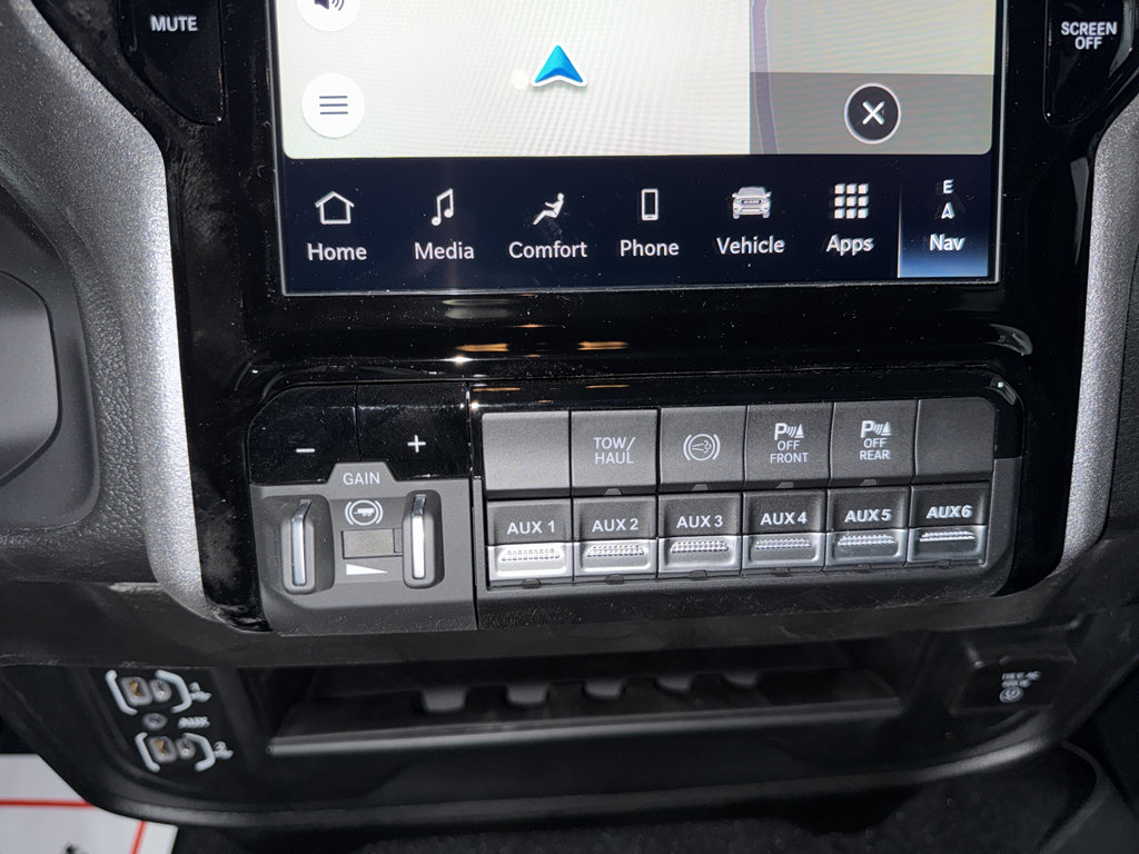 New 2025 RAM 2500 Tradesman AWD/4WD image 30