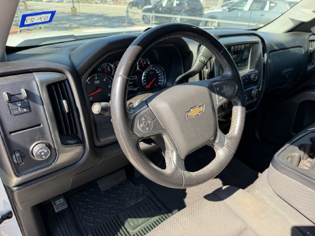 Used 2018 Chevrolet Silverado 1500 LT w/ Texas Edition RWD image 14