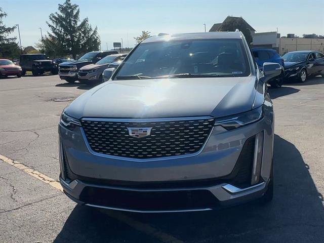 Certified 2024 Cadillac XT6 Premium Luxury image 29