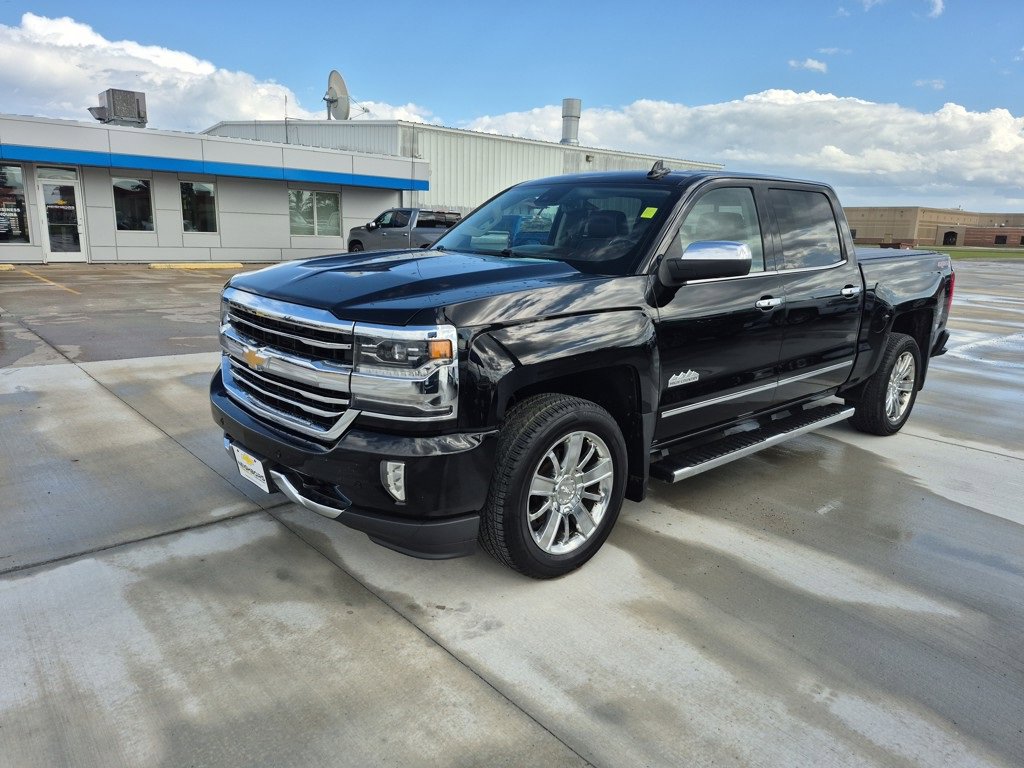 Used 2017 Chevrolet Silverado 1500 High Country