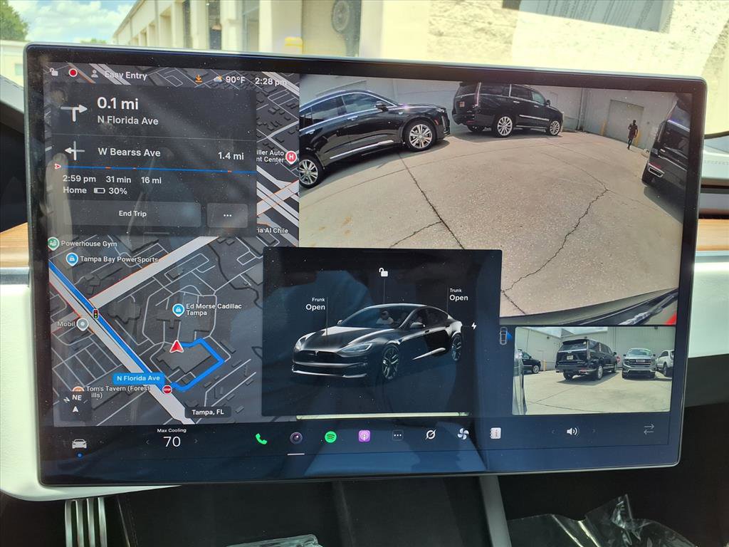 Used 2023 Tesla Model S AWD/4WD image 24
