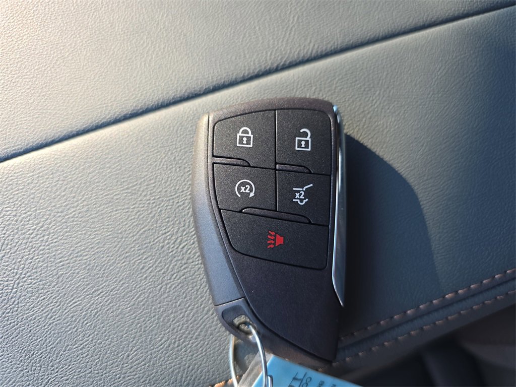 New 2026 GMC Terrain AT4 w/ Convenience Package III image 38