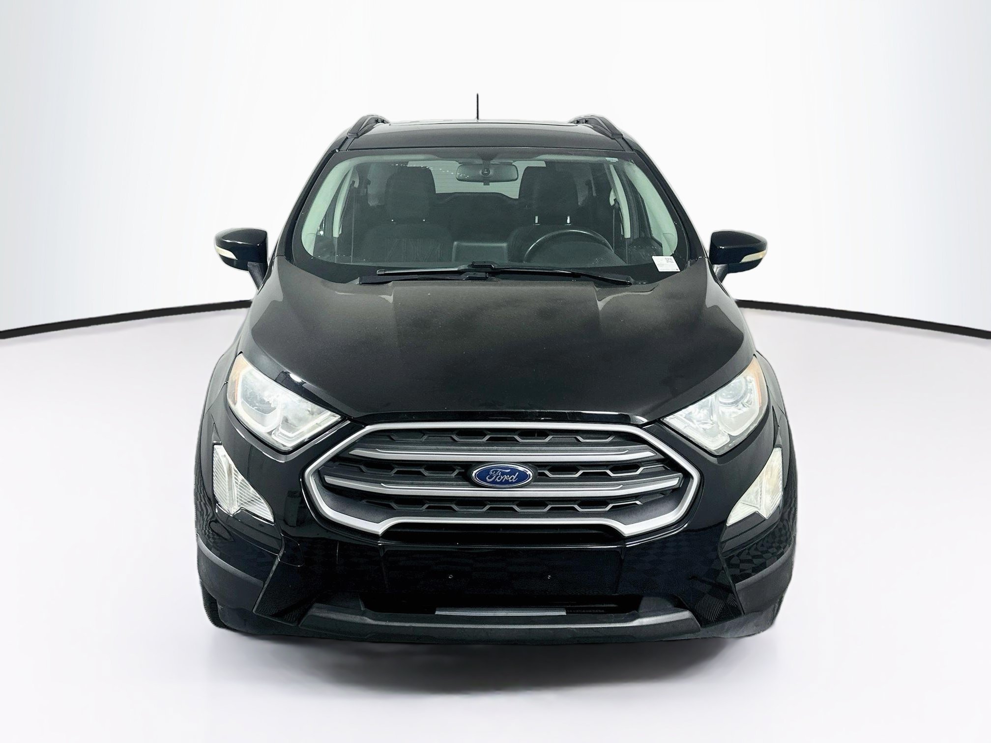 Used 2018 Ford EcoSport SE w/ SE Convenience Package FWD image 2