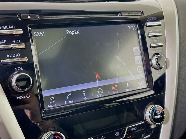 Used 2017 Nissan Murano Platinum w/ Platinum Technology Package image 14