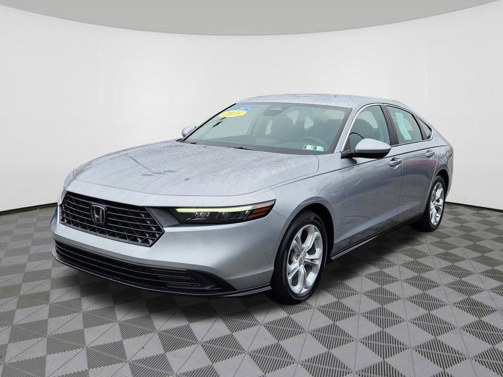 Certified 2023 Honda Accord LX image 2