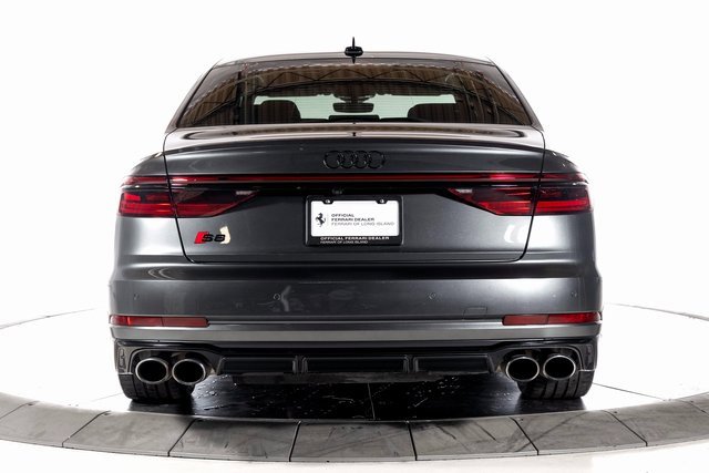 Used 2024 Audi S8 w/ S8 Comfort Plus Package image 4