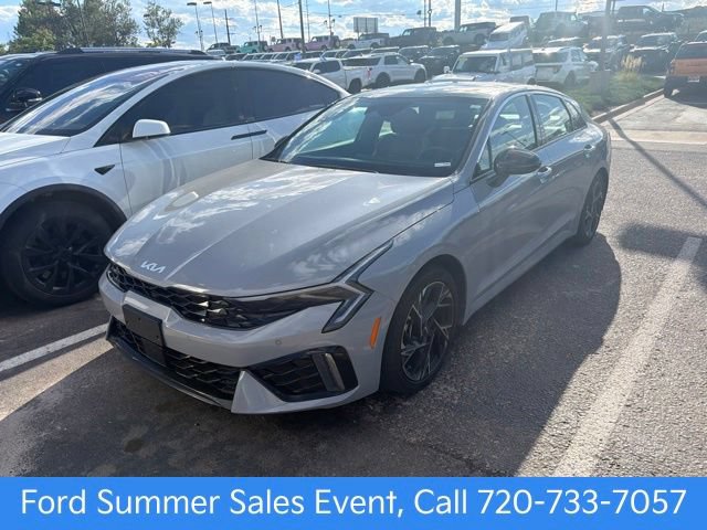 Used 2025 Kia K5 GT-Line w/ GT-Line Premium Package