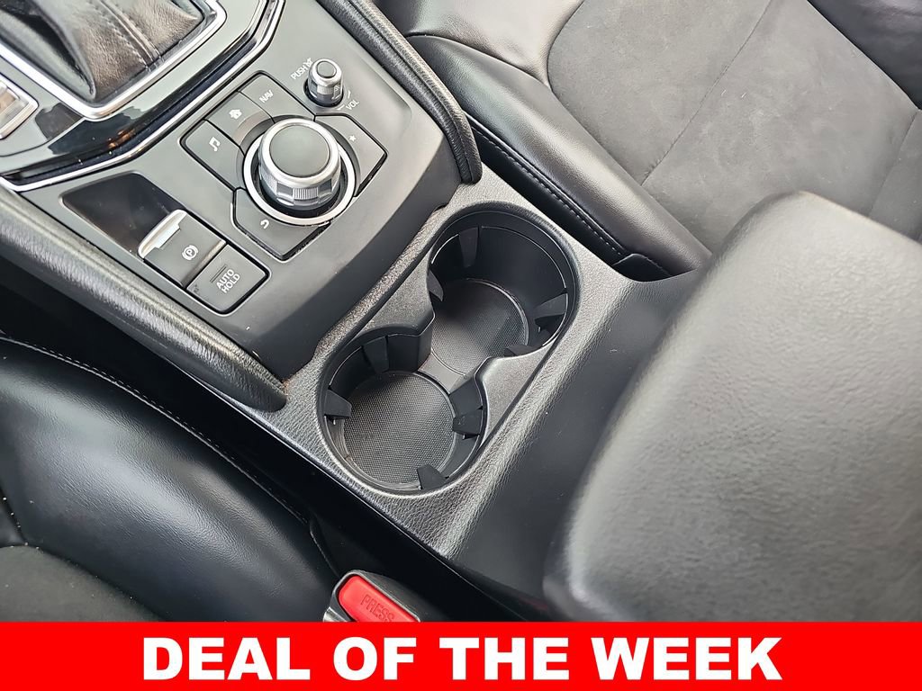 Used 2018 MAZDA CX-5 Touring image 22