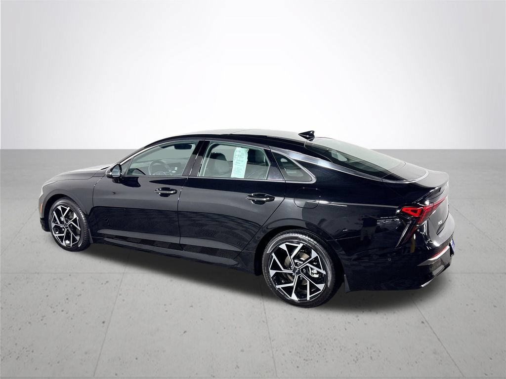 Used 2025 Kia K5 EX FWD image 8