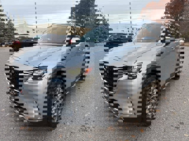 Used 2024 MAZDA CX-90 3.3 Turbo w/ Premium Package image 5