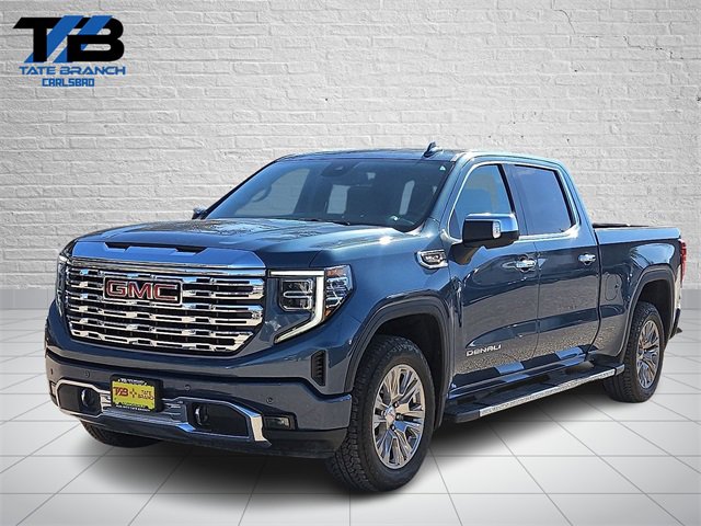 Used 2024 GMC Sierra 1500 Denali