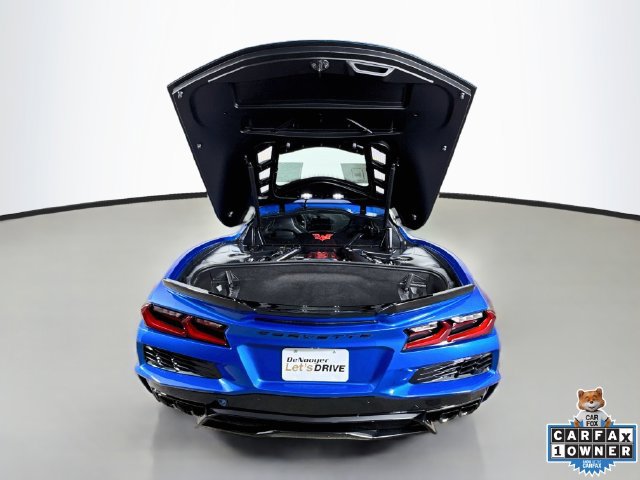 Used 2025 Chevrolet Corvette E-Ray AWD/4WD image 24