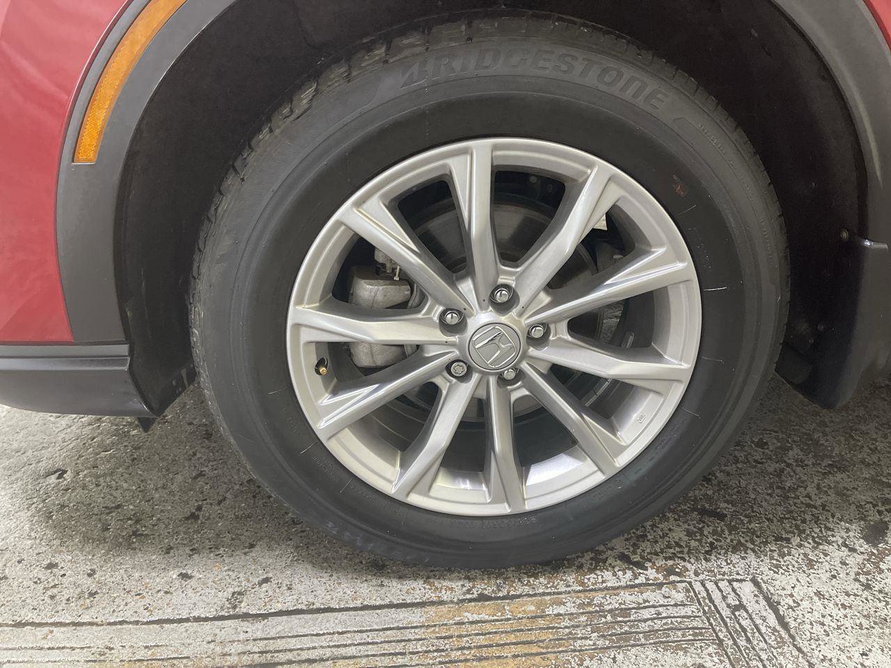 Certified 2023 Honda CR-V EX-L image 10