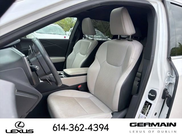 Used 2023 Lexus RX 350 Premium Plus w/ Cold Area Package AWD/4WD image 14