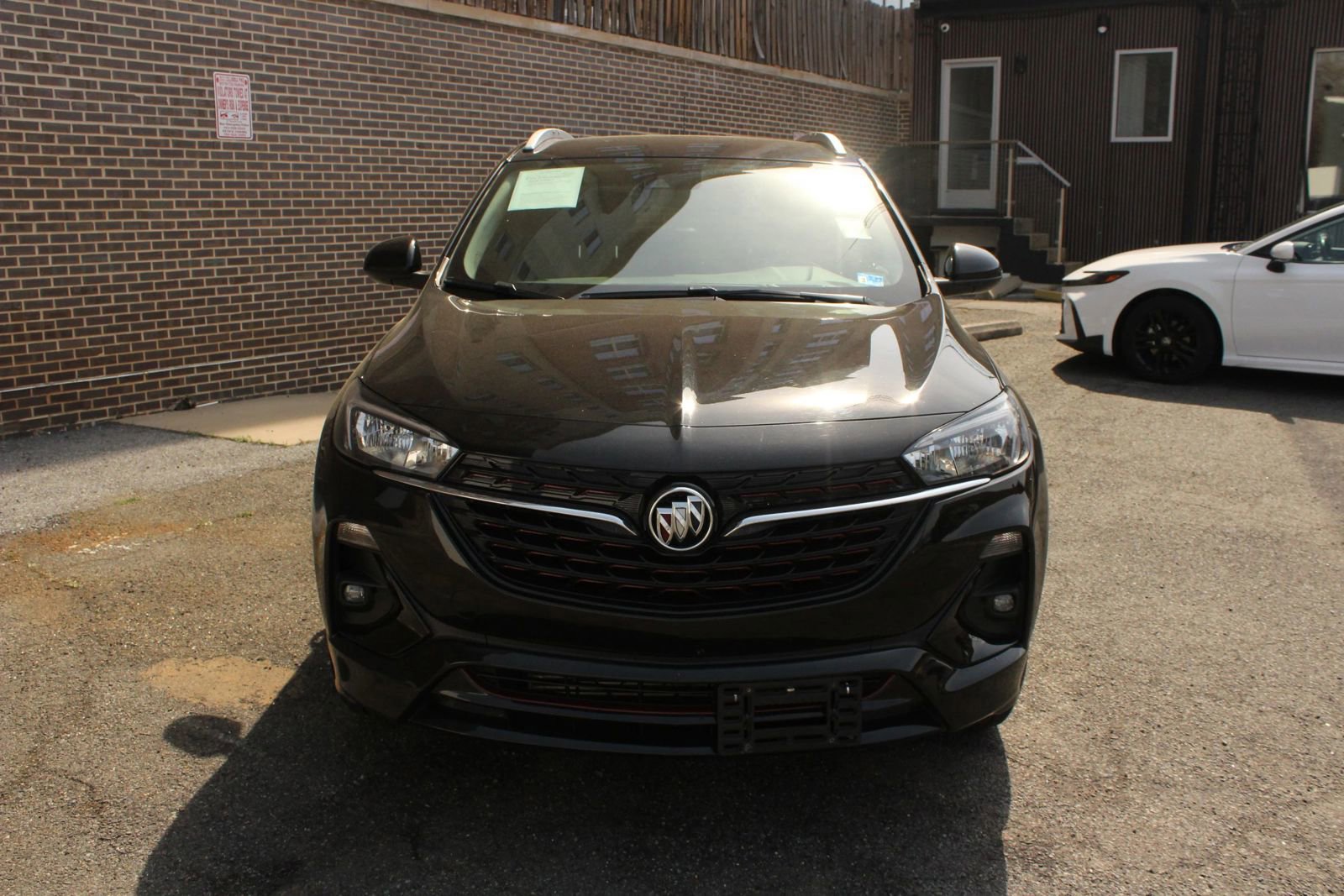 Used 2022 Buick Encore GX Select w/ Sport Touring Package AWD/4WD image 10